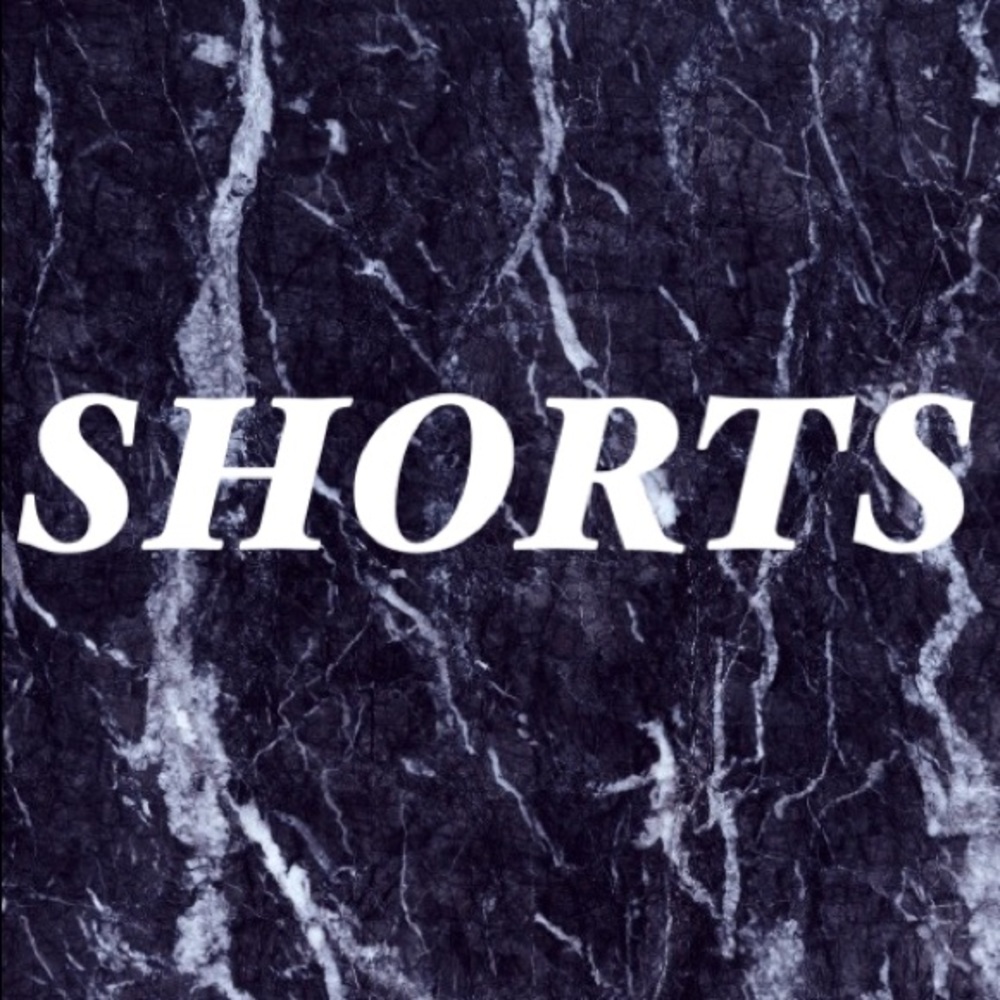 🙌🏼Shorts!